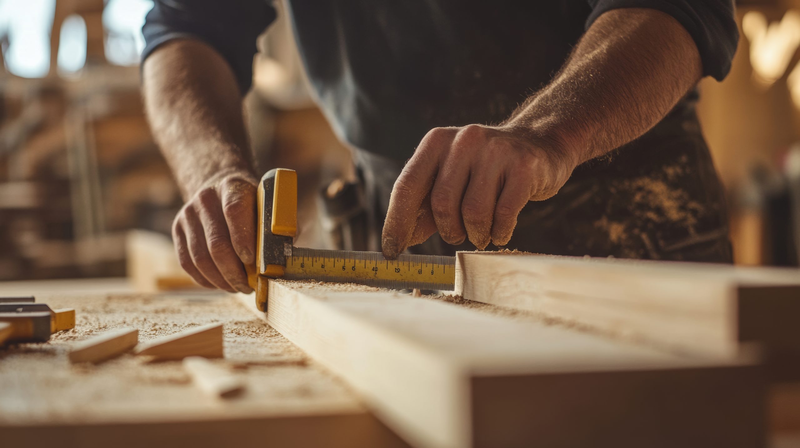 I migliori strumenti di misurazione per ristrutturare
